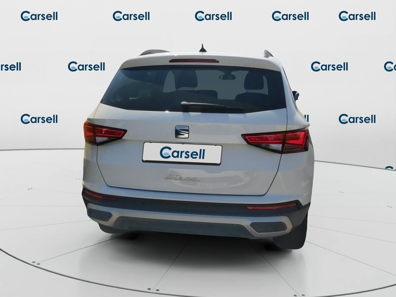 Seat Ateca 1.0 Tsi 81kw St&sp Style Go - Foto 2