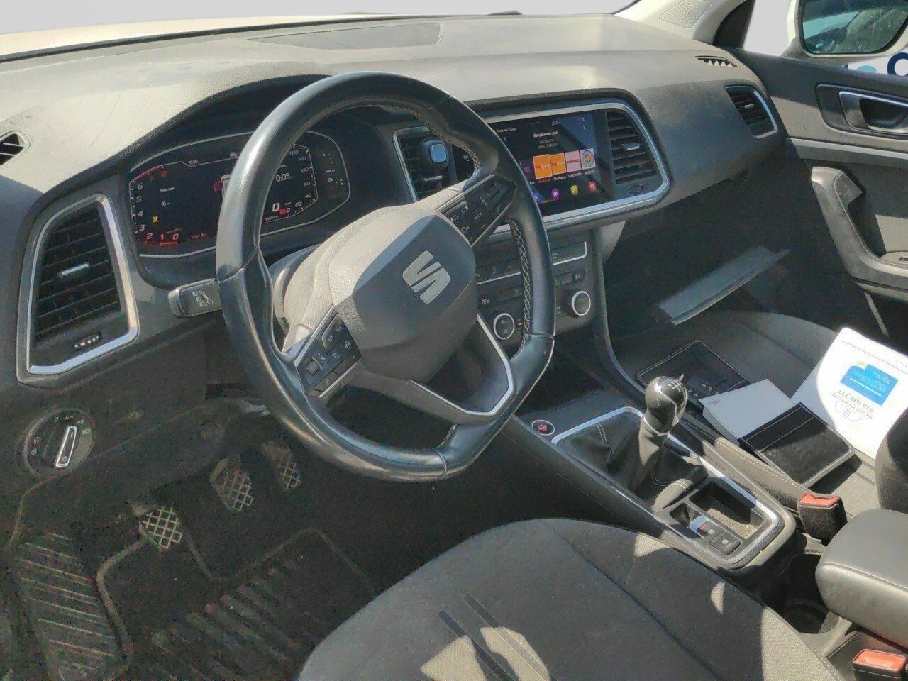 Seat Ateca 1.0 Tsi 81kw St&sp Style Go - Foto 2