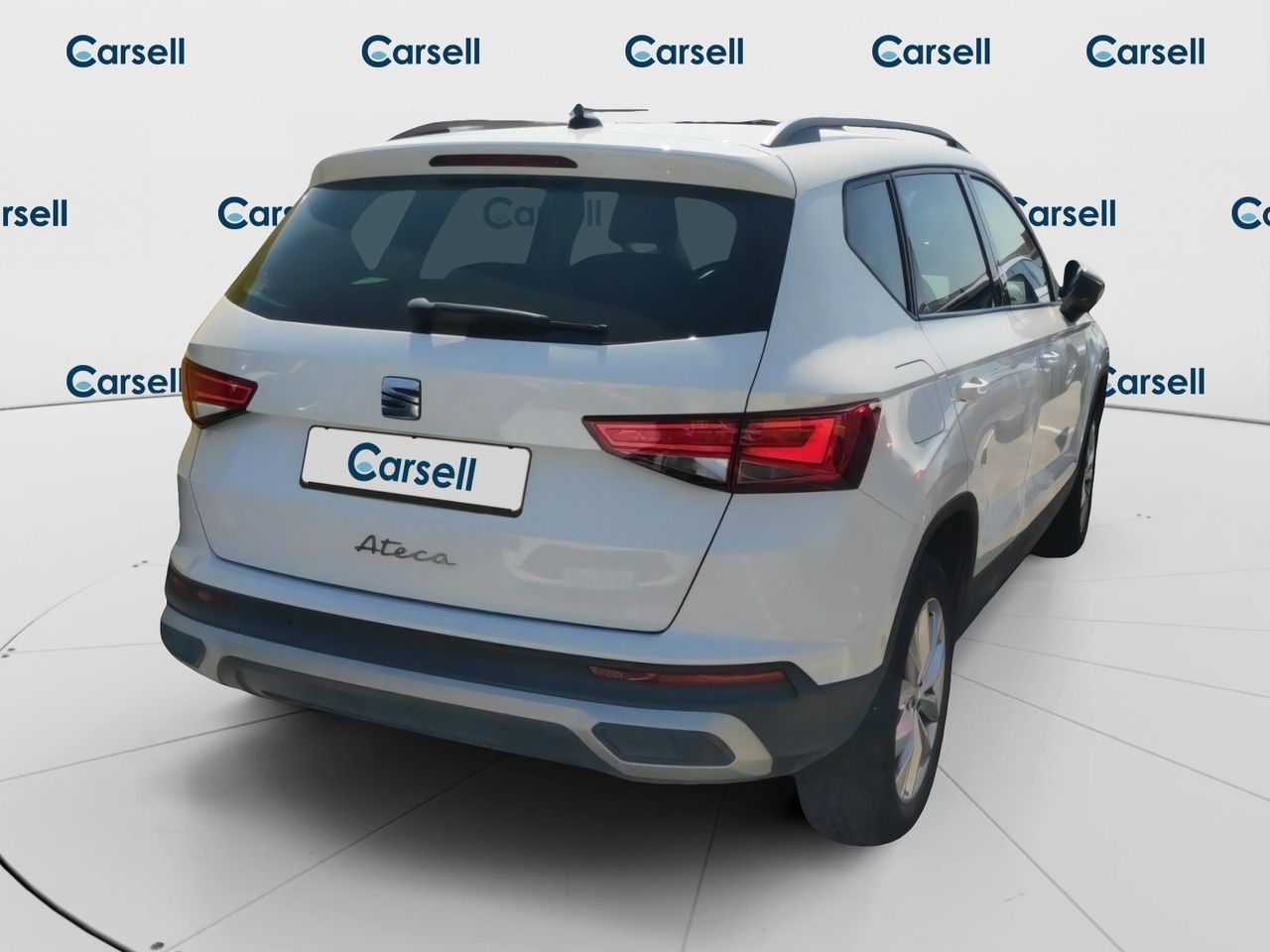 Seat Ateca 1.0 Tsi 81kw St&sp Style Go - Foto 2