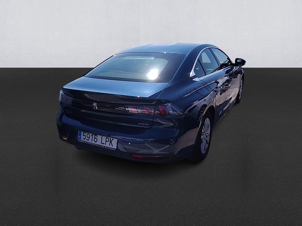 Peugeot 508 5p Active Pack Bluehdi 130 S&s Eat8 - Foto 2