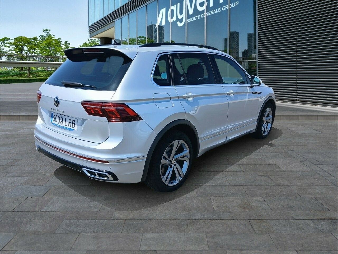 Volkswagen Tiguan R-line 2.0 Tdi 110kw (150cv) - Foto 2