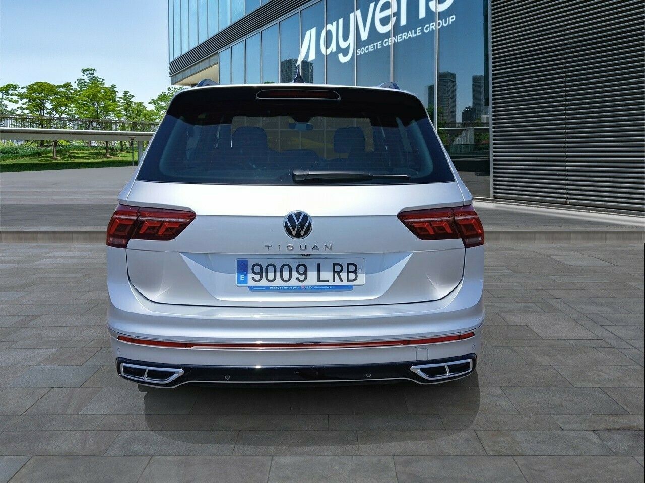 Volkswagen Tiguan R-line 2.0 Tdi 110kw (150cv) - Foto 2