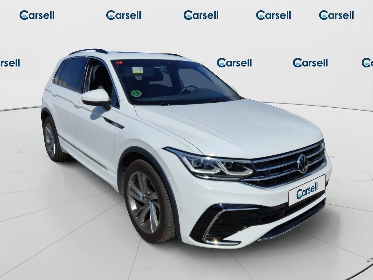 Volkswagen Tiguan R-line 2.0 Tdi 110kw (150cv) Dsg - Foto 2