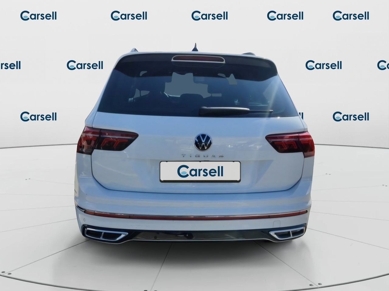 Volkswagen Tiguan R-line 2.0 Tdi 110kw (150cv) Dsg - Foto 2