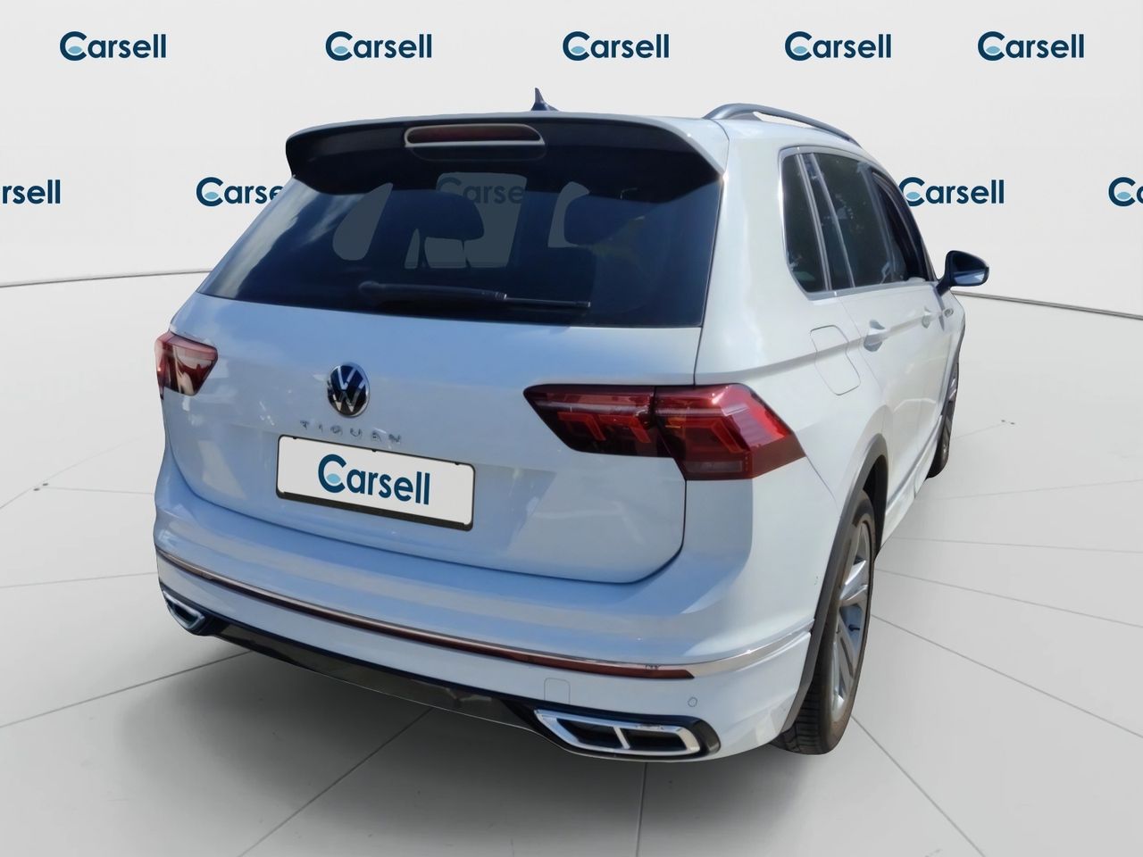Volkswagen Tiguan R-line 2.0 Tdi 110kw (150cv) Dsg - Foto 2