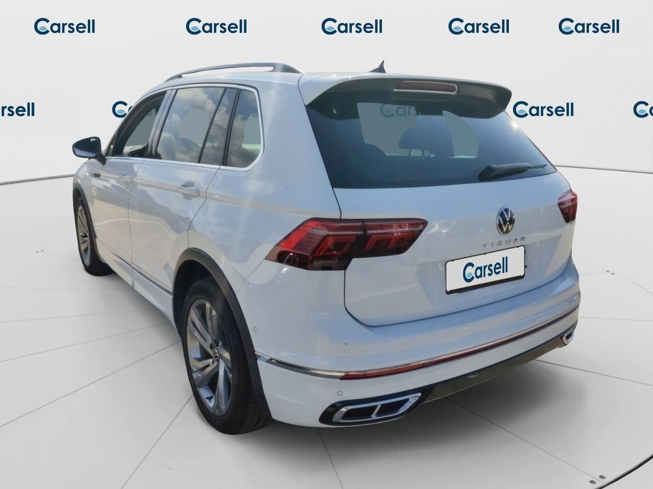 Volkswagen Tiguan R-line 2.0 Tdi 110kw (150cv) Dsg - Foto 2