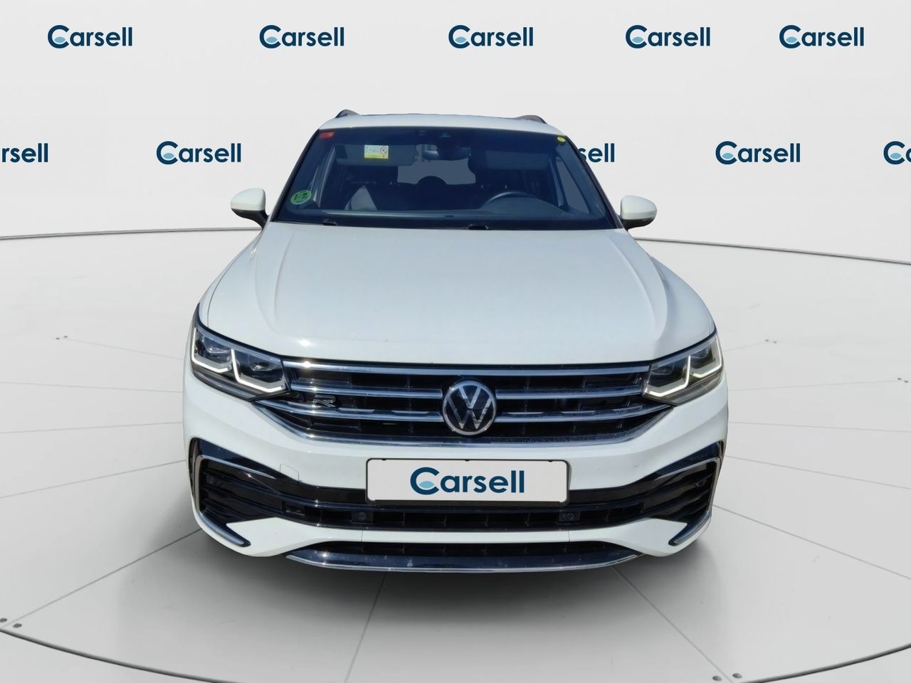 Volkswagen Tiguan R-line 2.0 Tdi 110kw (150cv) Dsg - Foto 2