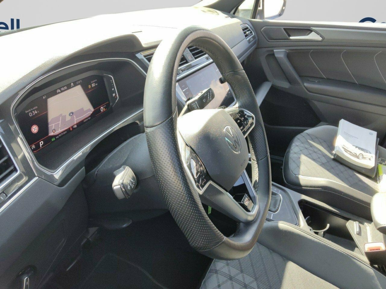Volkswagen Tiguan R-line 2.0 Tdi 110kw (150cv) Dsg - Foto 2