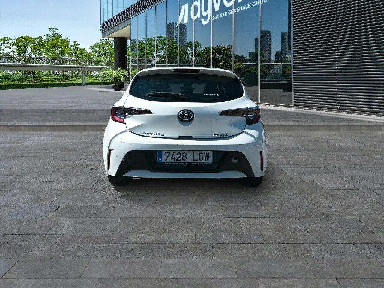 Toyota Corolla 1.8 125h Active E-cvt - Foto 2