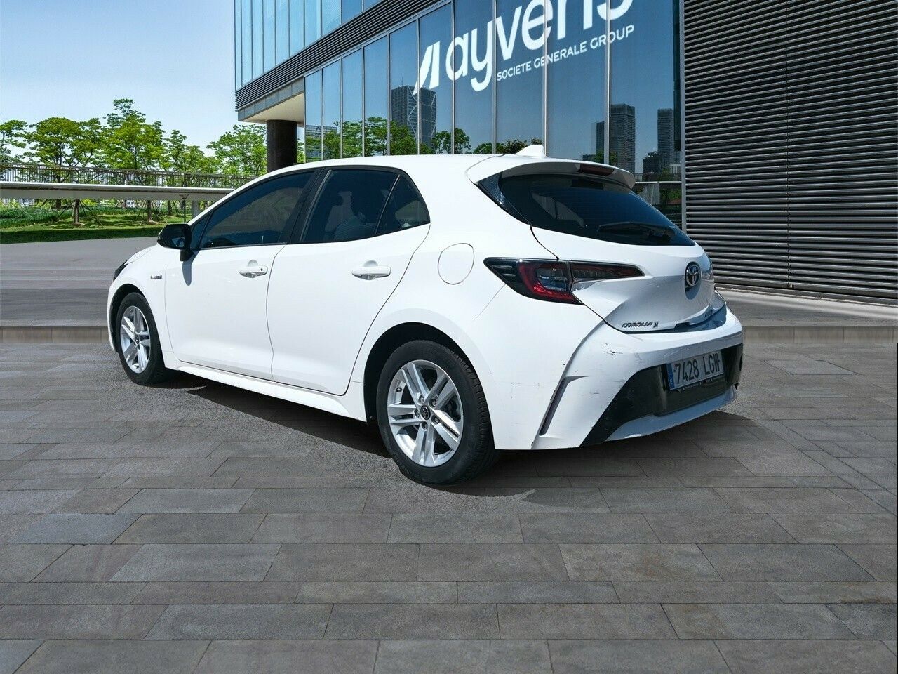 Toyota Corolla 1.8 125h Active E-cvt - Foto 2