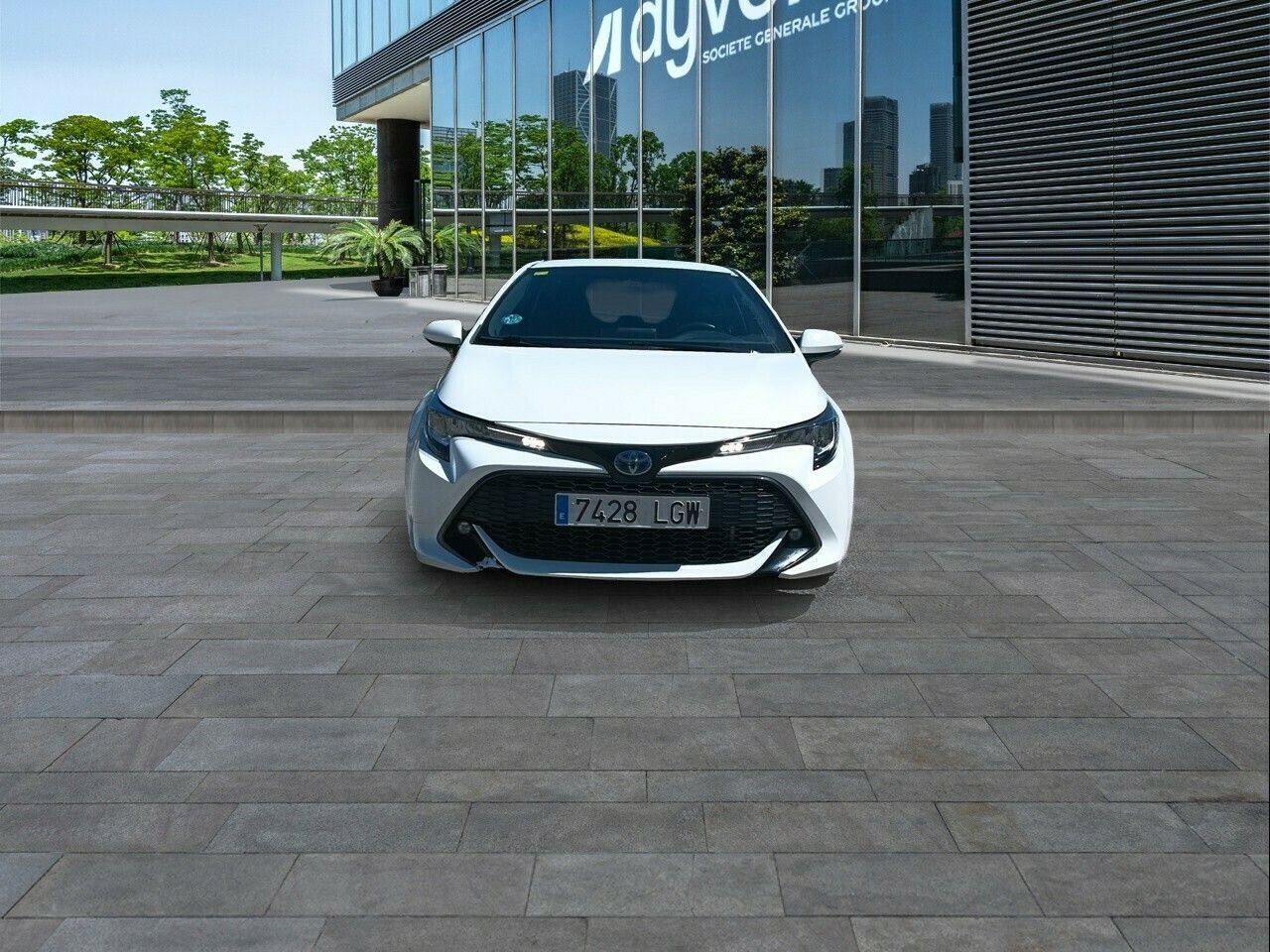 Toyota Corolla 1.8 125h Active E-cvt - Foto 2