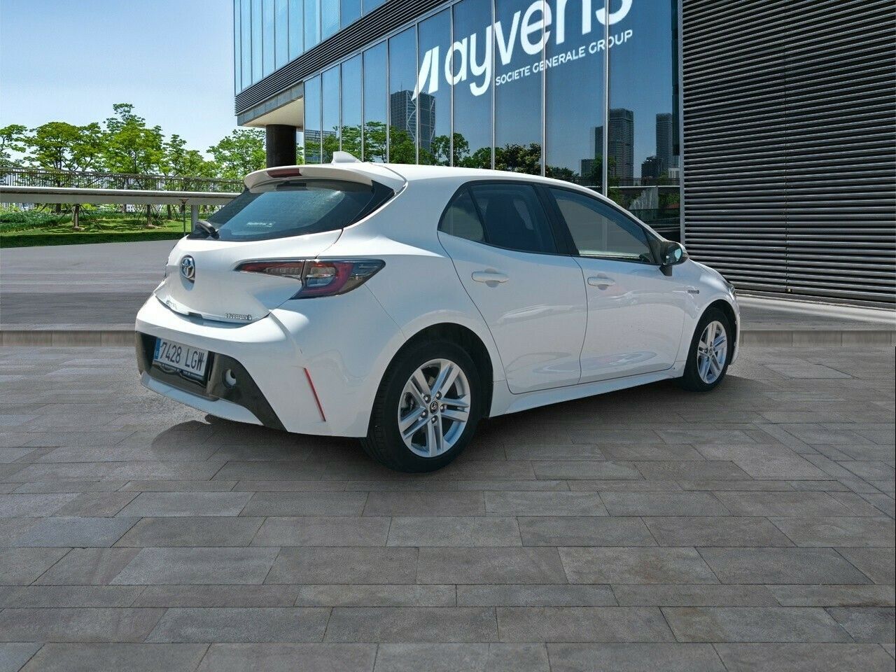 Toyota Corolla 1.8 125h Active E-cvt - Foto 2