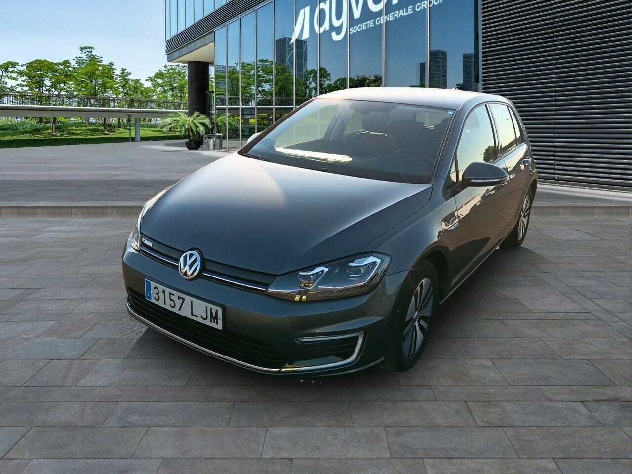 Volkswagen Golf (o) E-golf Epower 100 Kw (136cv) - Foto 2