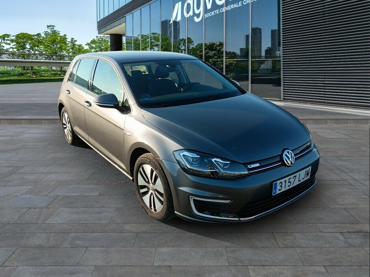 Volkswagen Golf (o) E-golf Epower 100 Kw (136cv) - Foto 2