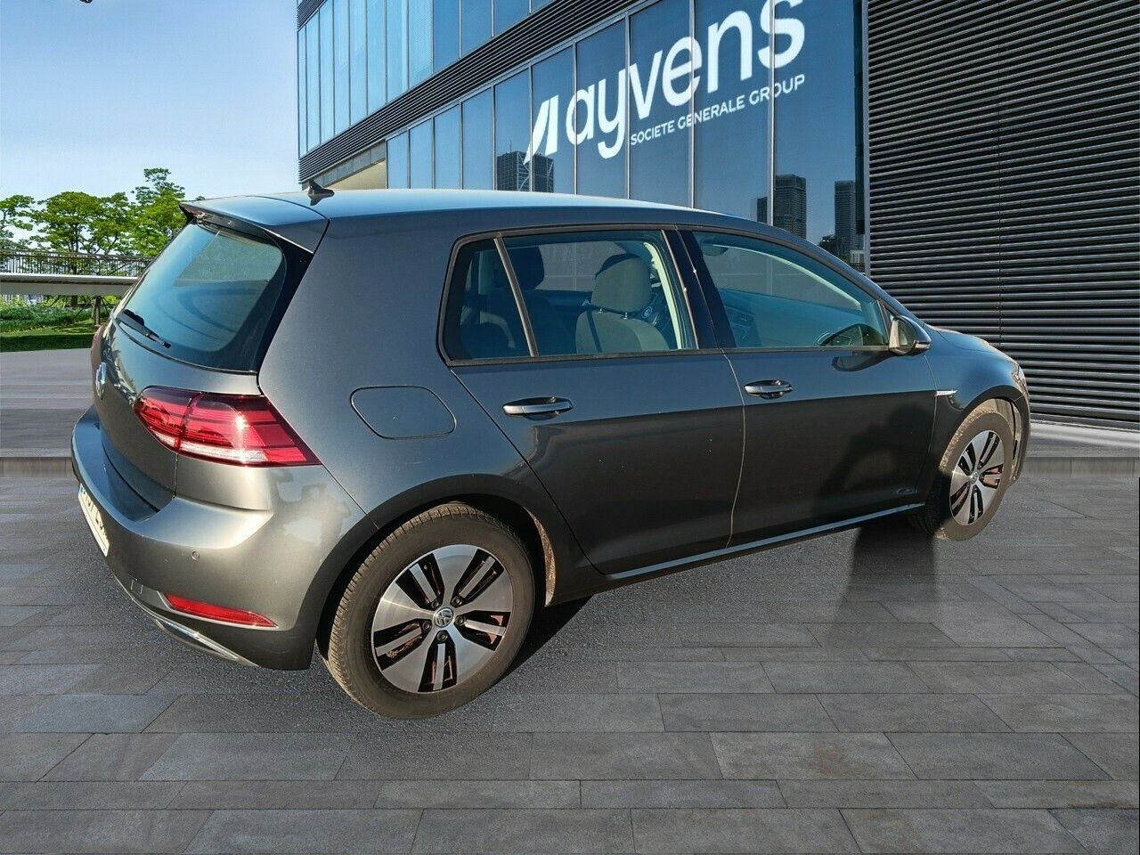 Volkswagen Golf (o) E-golf Epower 100 Kw (136cv) - Foto 2