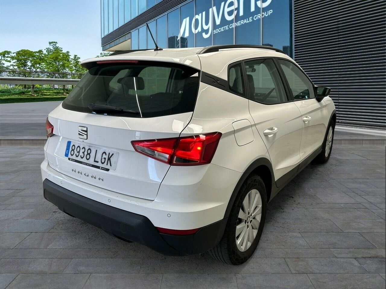 Seat Arona 1.0 Tsi 85kw (115cv) Style Edition Eco - Foto 2