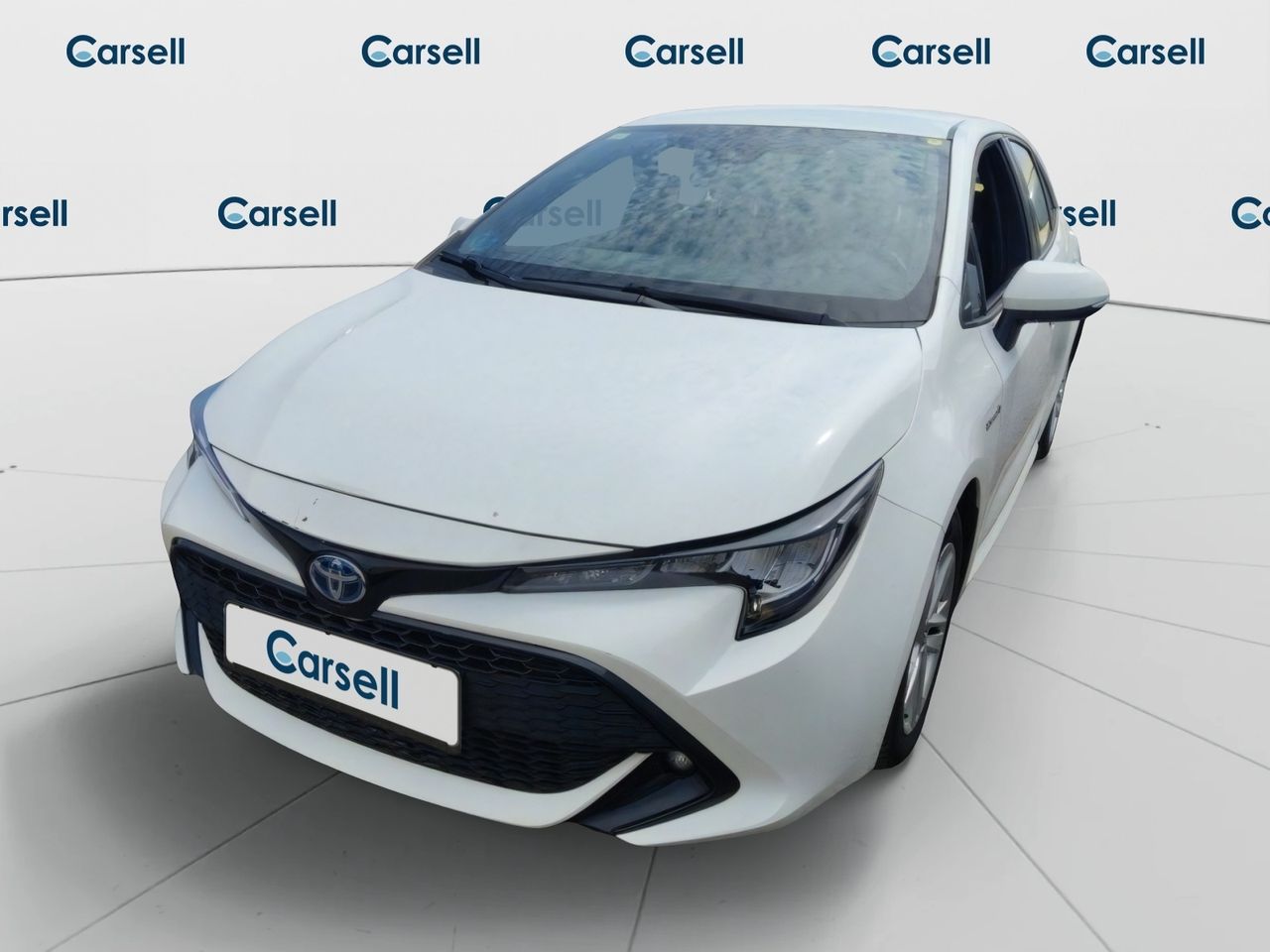 Toyota Corolla 1.8 125h Active E-cvt - Foto 2