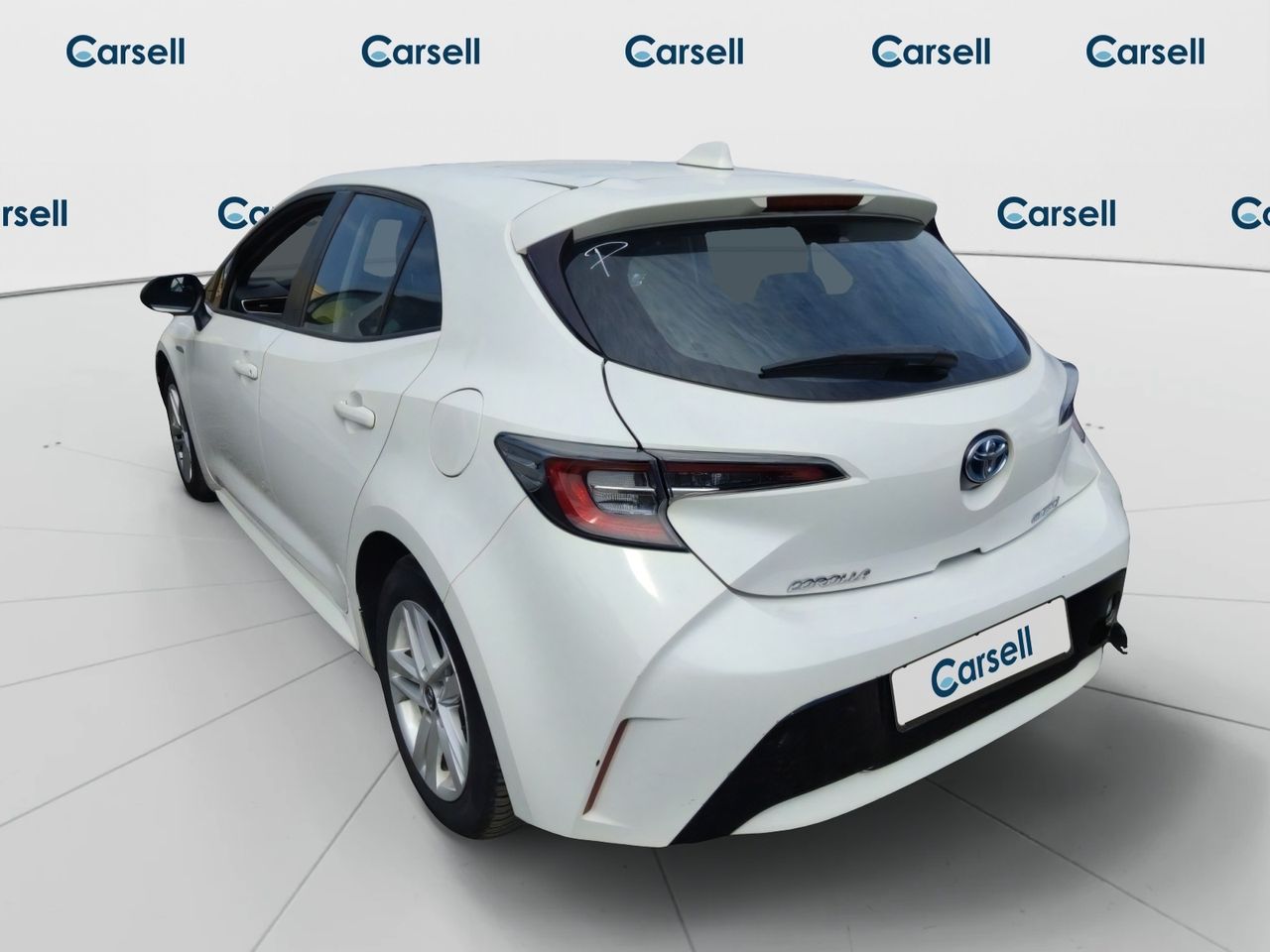 Toyota Corolla 1.8 125h Active E-cvt - Foto 2