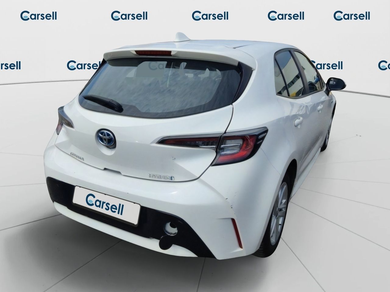Toyota Corolla 1.8 125h Active E-cvt - Foto 2