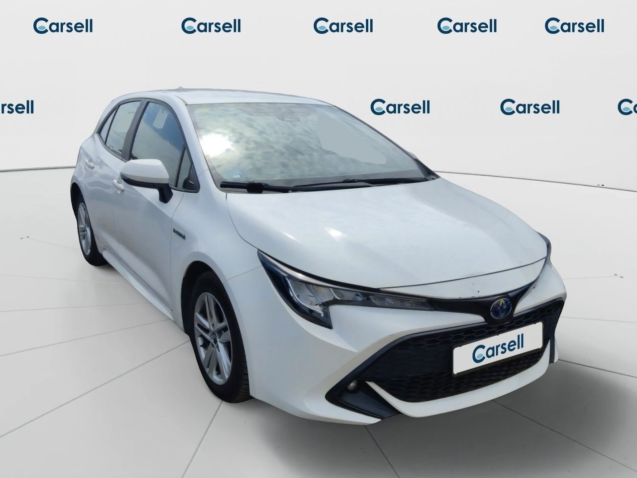 Toyota Corolla 1.8 125h Active E-cvt - Foto 2