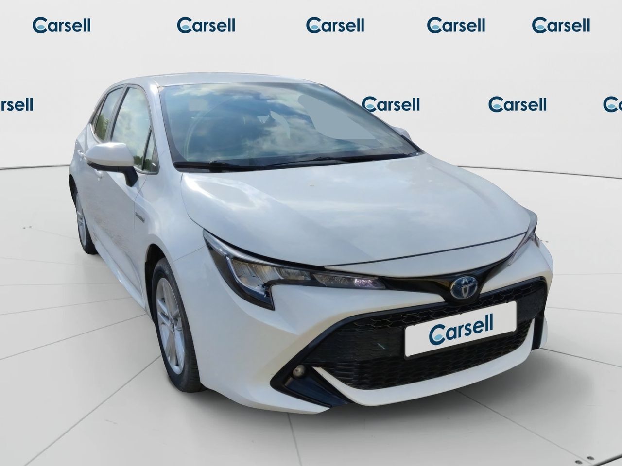 Toyota Corolla 1.8 125h Active E-cvt - Foto 2