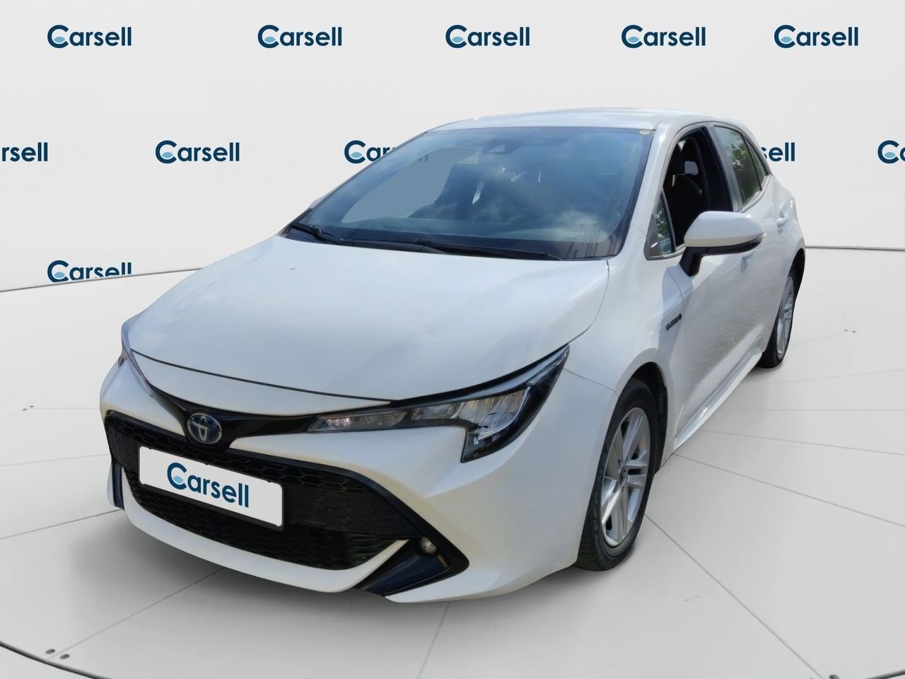 Toyota Corolla 1.8 125h Active E-cvt - Foto 2