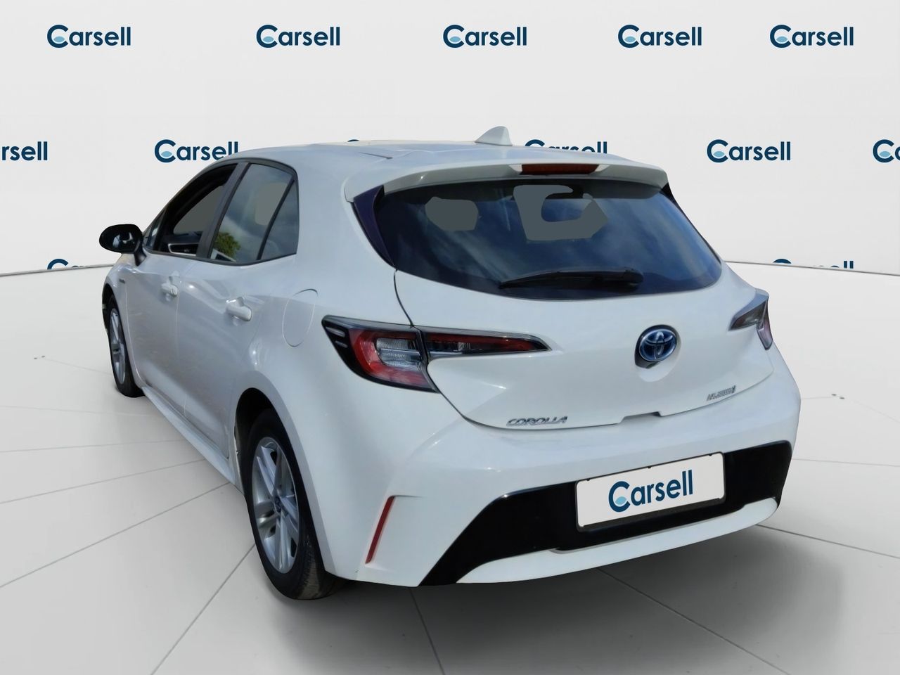 Toyota Corolla 1.8 125h Active E-cvt - Foto 2