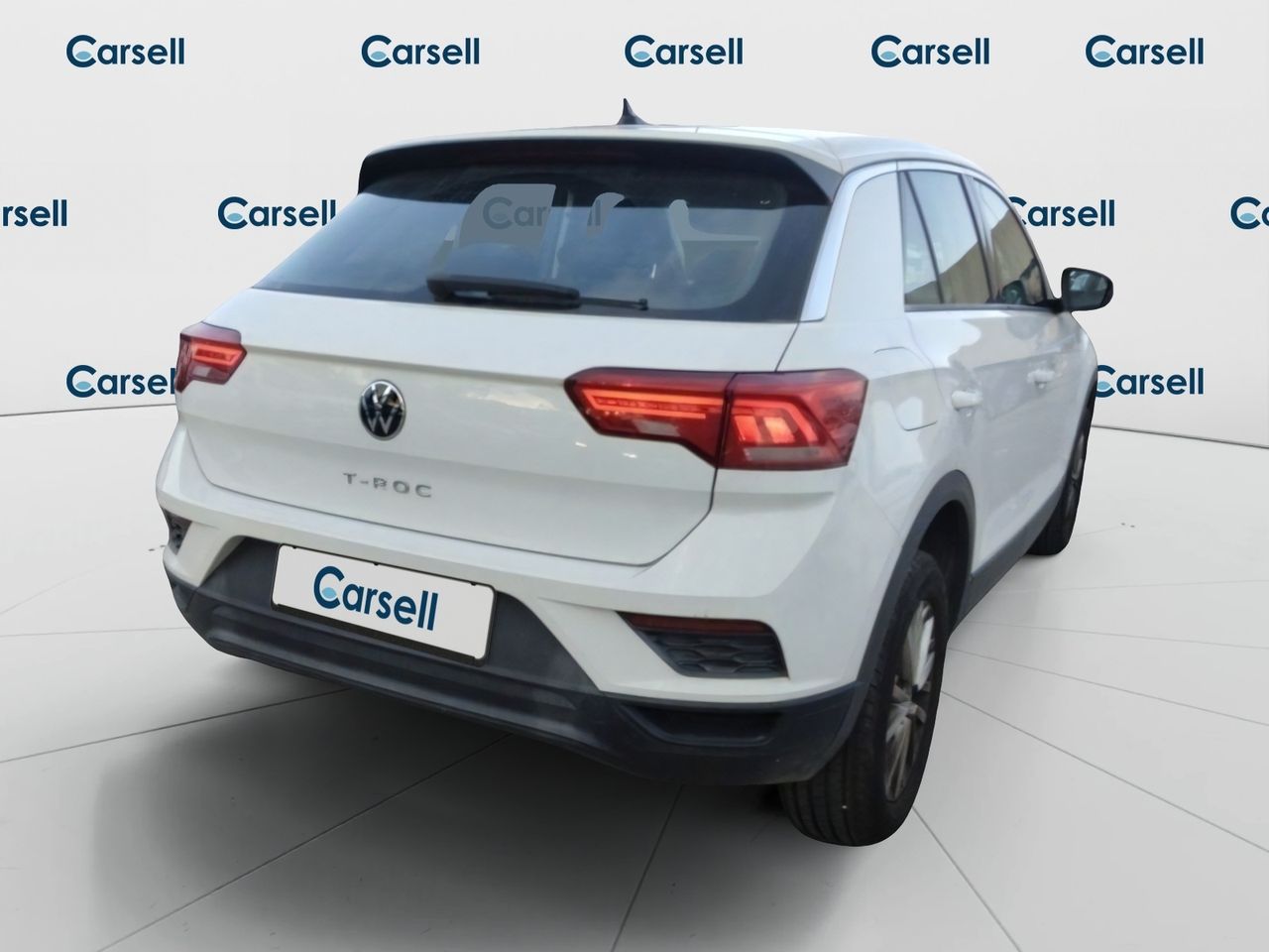 Volkswagen T-roc Edition 1.6 Tdi 85kw (115cv) - Foto 2