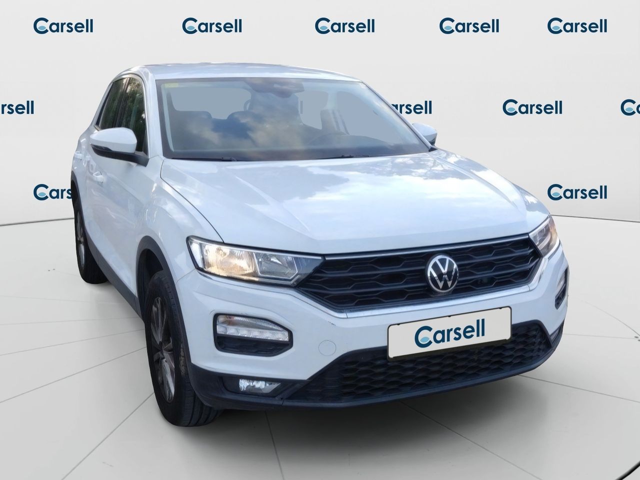 Volkswagen T-roc Edition 1.6 Tdi 85kw (115cv) - Foto 2