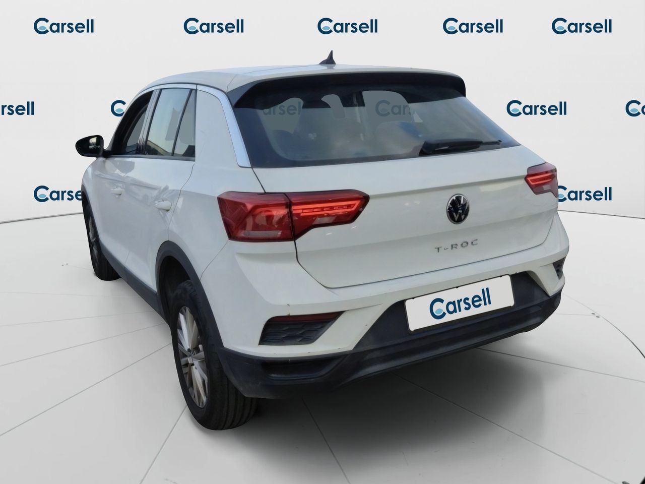 Volkswagen T-roc Edition 1.6 Tdi 85kw (115cv) - Foto 2