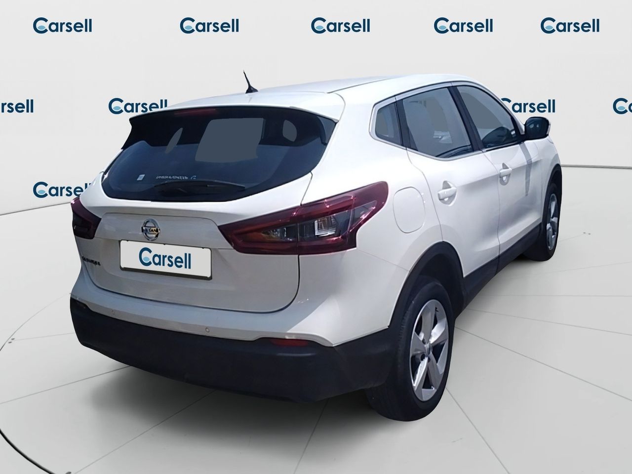 Nissan Qashqai Dci 85 Kw (115 Cv) E6d Acenta - Foto 2