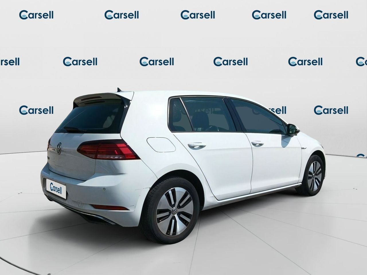 Volkswagen Golf (o) E-golf Epower 100 Kw (136cv) - Foto 2