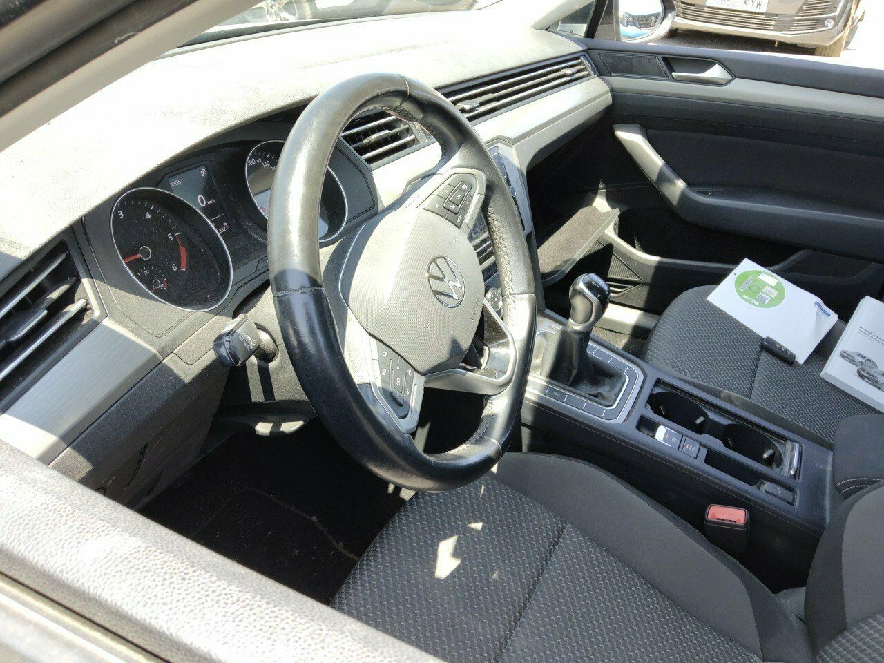 Volkswagen Passat Variant 2.0 Tdi 110kw (150cv) - Foto 2