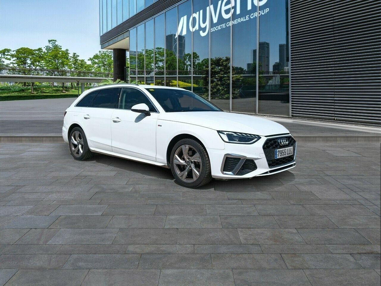 Audi A4 Avant S Line 35 Tdi 120kw S Tronic - Foto 2
