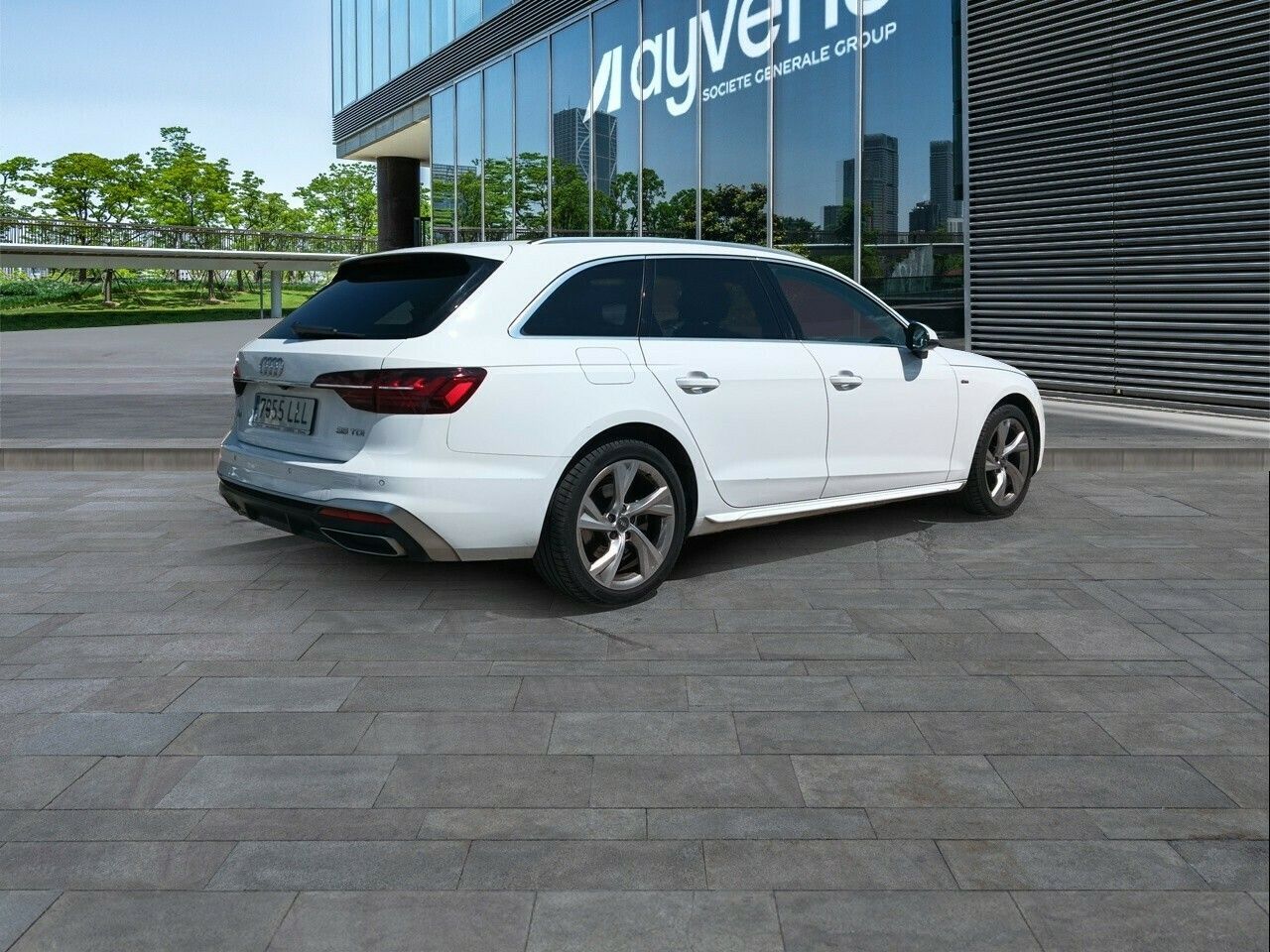 Audi A4 Avant S Line 35 Tdi 120kw S Tronic - Foto 2