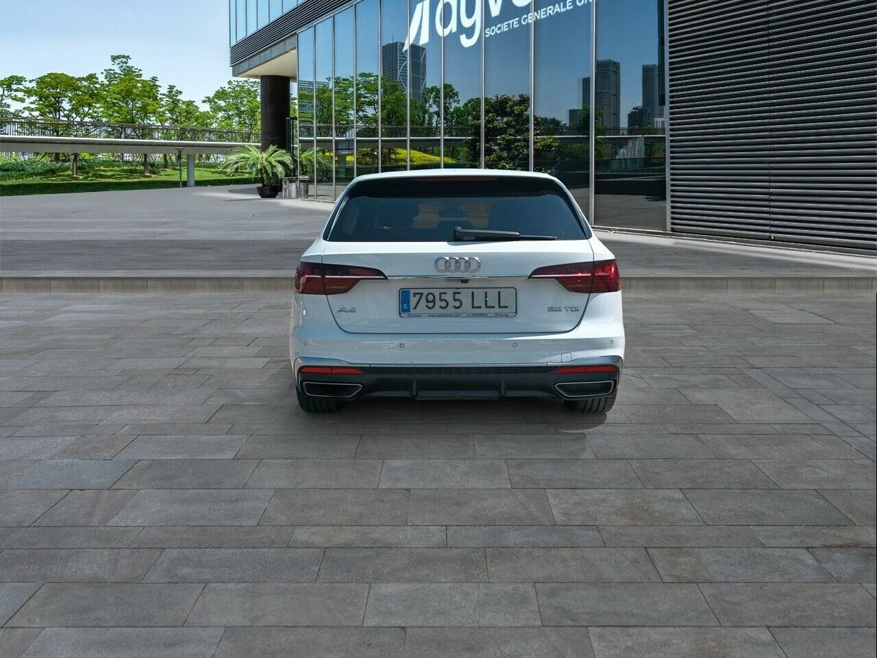 Audi A4 Avant S Line 35 Tdi 120kw S Tronic - Foto 2