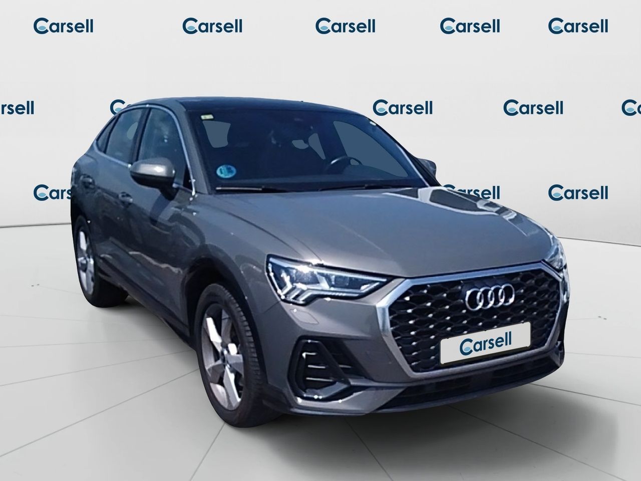 Audi Q3 Sportback 35 Tfsi 110kw (150cv) S Tronic Advanced - Foto 2