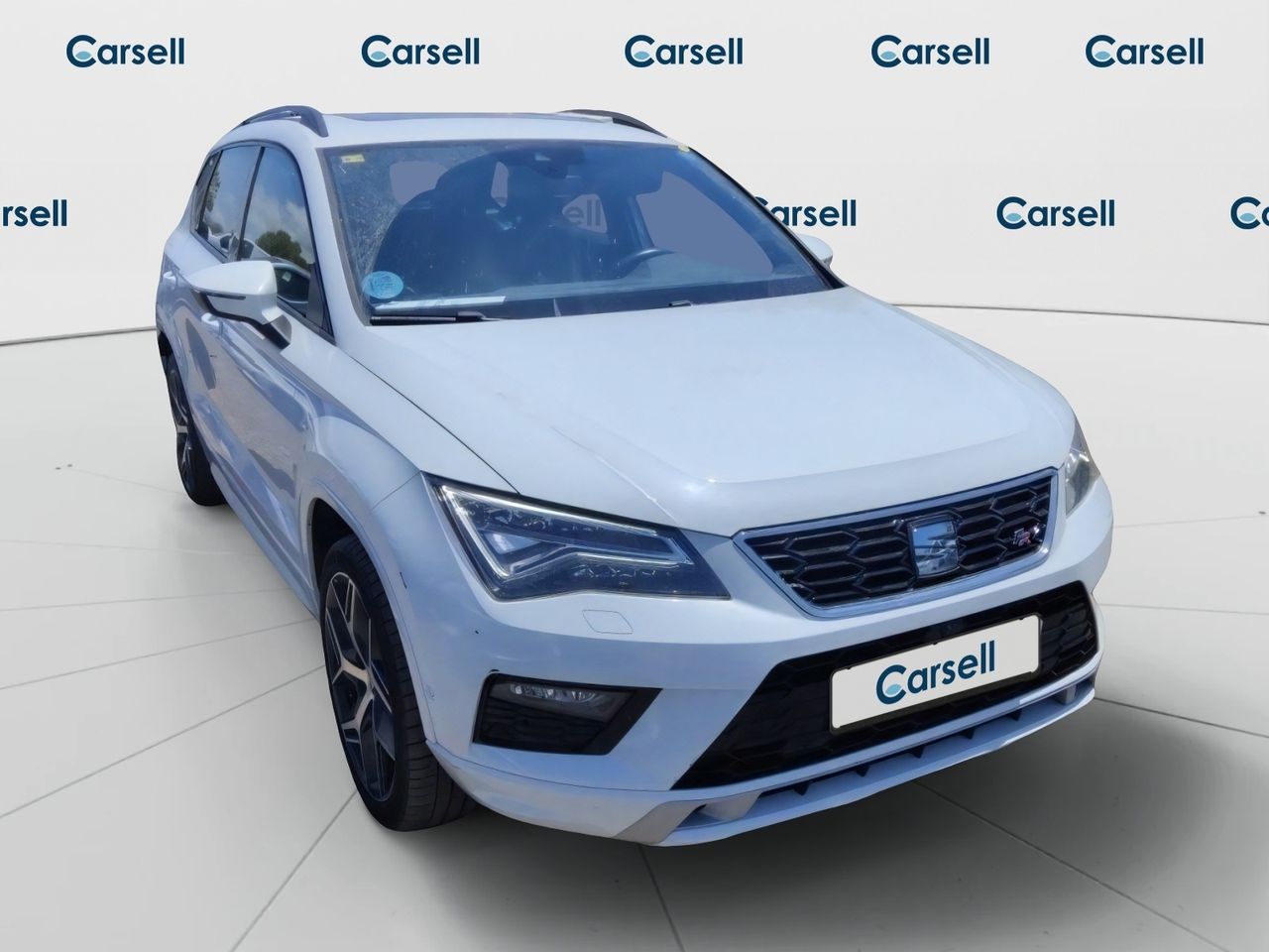 Seat Ateca 2.0 Tdi 140kw (190cv) Dsg S&s Fr Edition - Foto 2