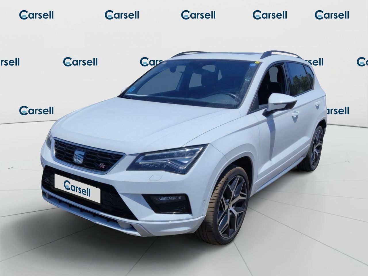 Seat Ateca 2.0 Tdi 140kw (190cv) Dsg S&s Fr Edition - Foto 2