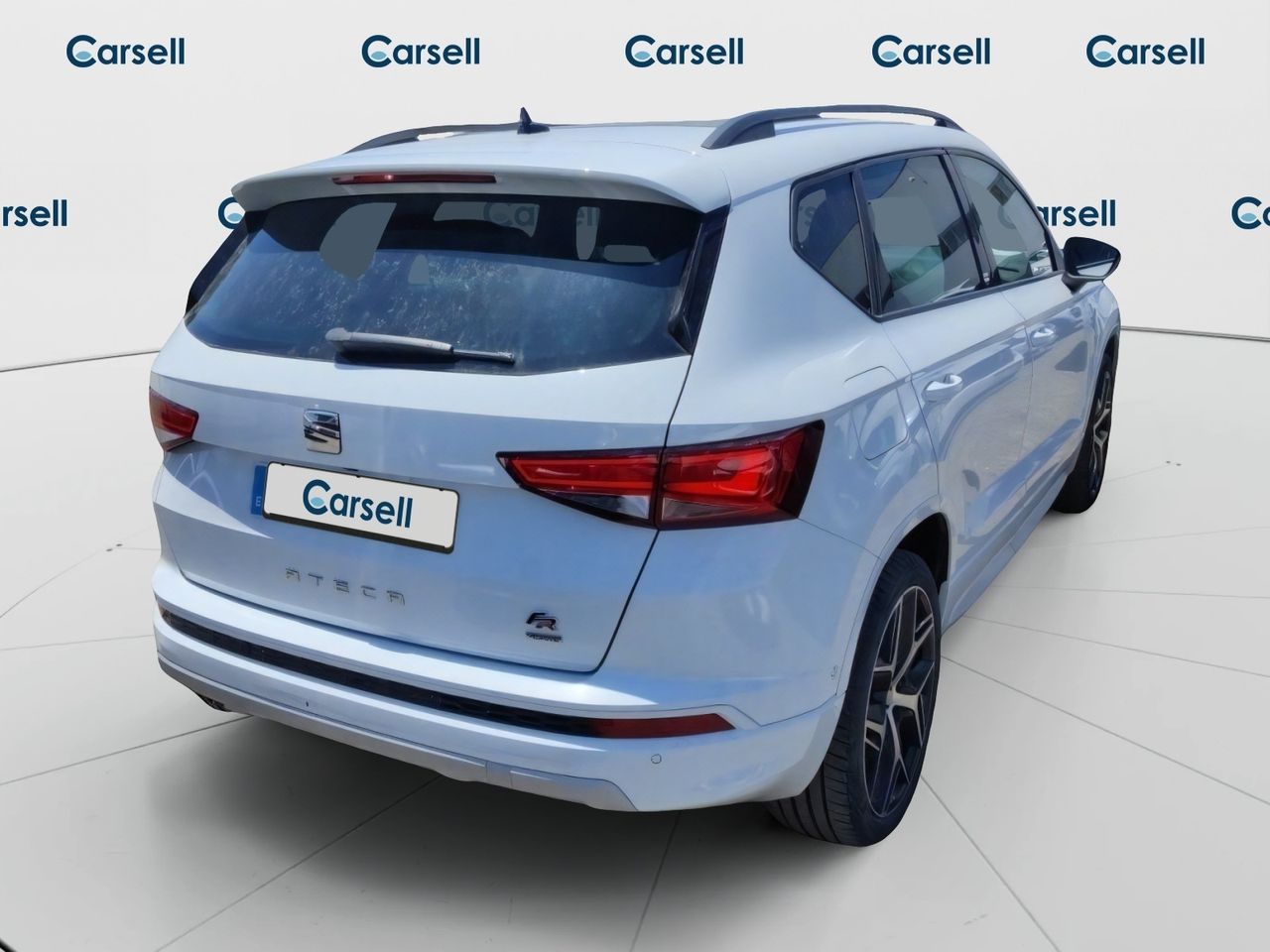 Seat Ateca 2.0 Tdi 140kw (190cv) Dsg S&s Fr Edition - Foto 2