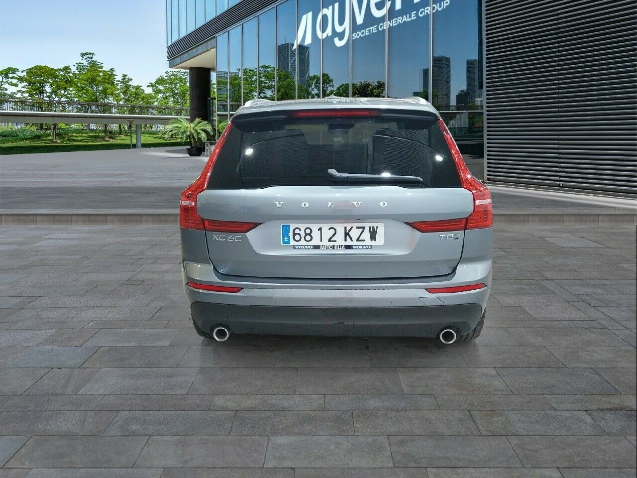 Volvo Xc60 2.0 T8 Awd Momentum Auto - Foto 2