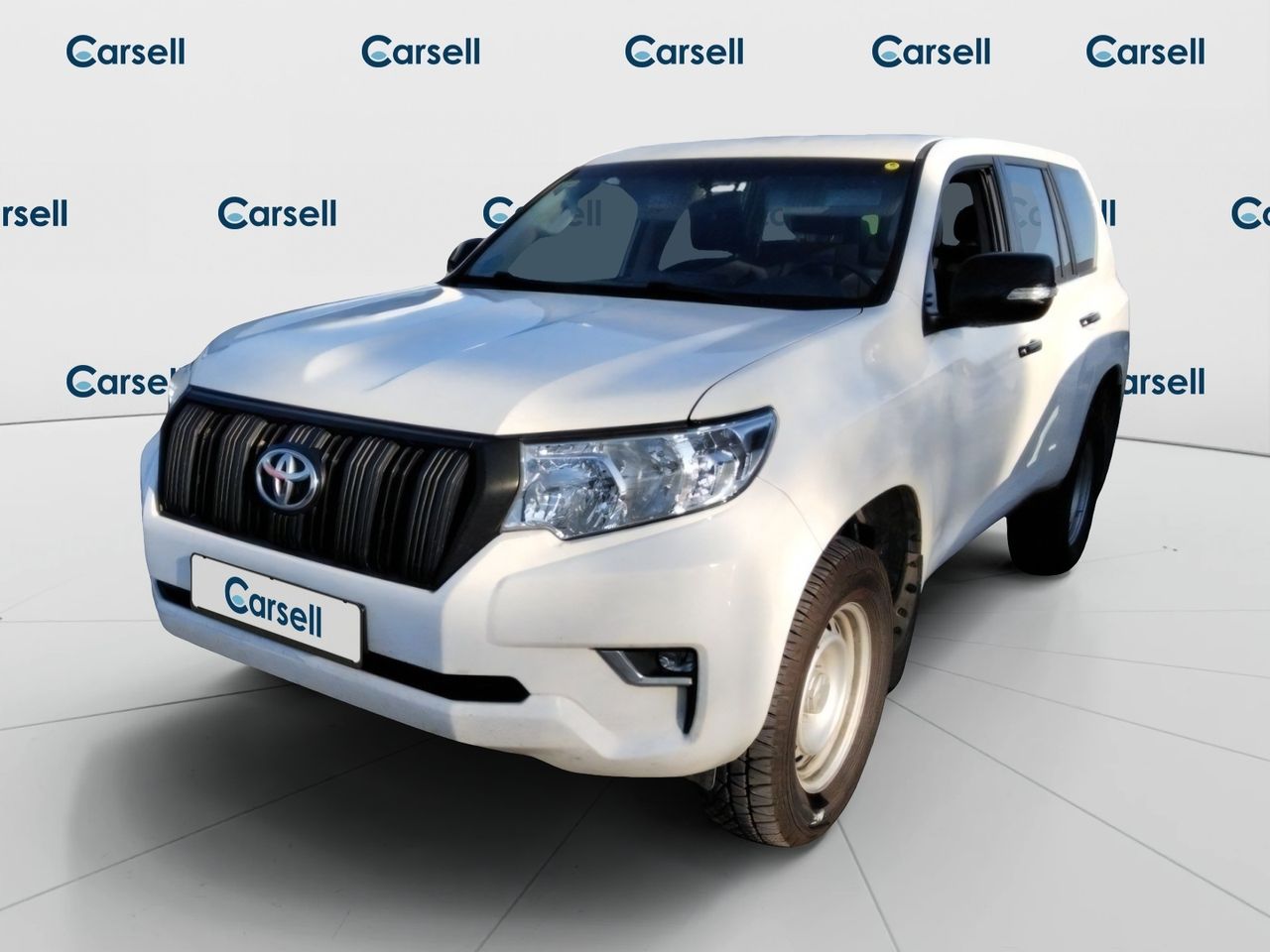 Toyota Landcruiser 2.8 D-4d Gx - Foto 2