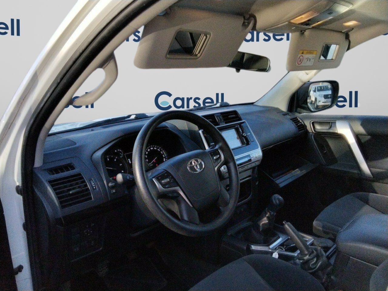 Toyota Landcruiser 2.8 D-4d Gx - Foto 2