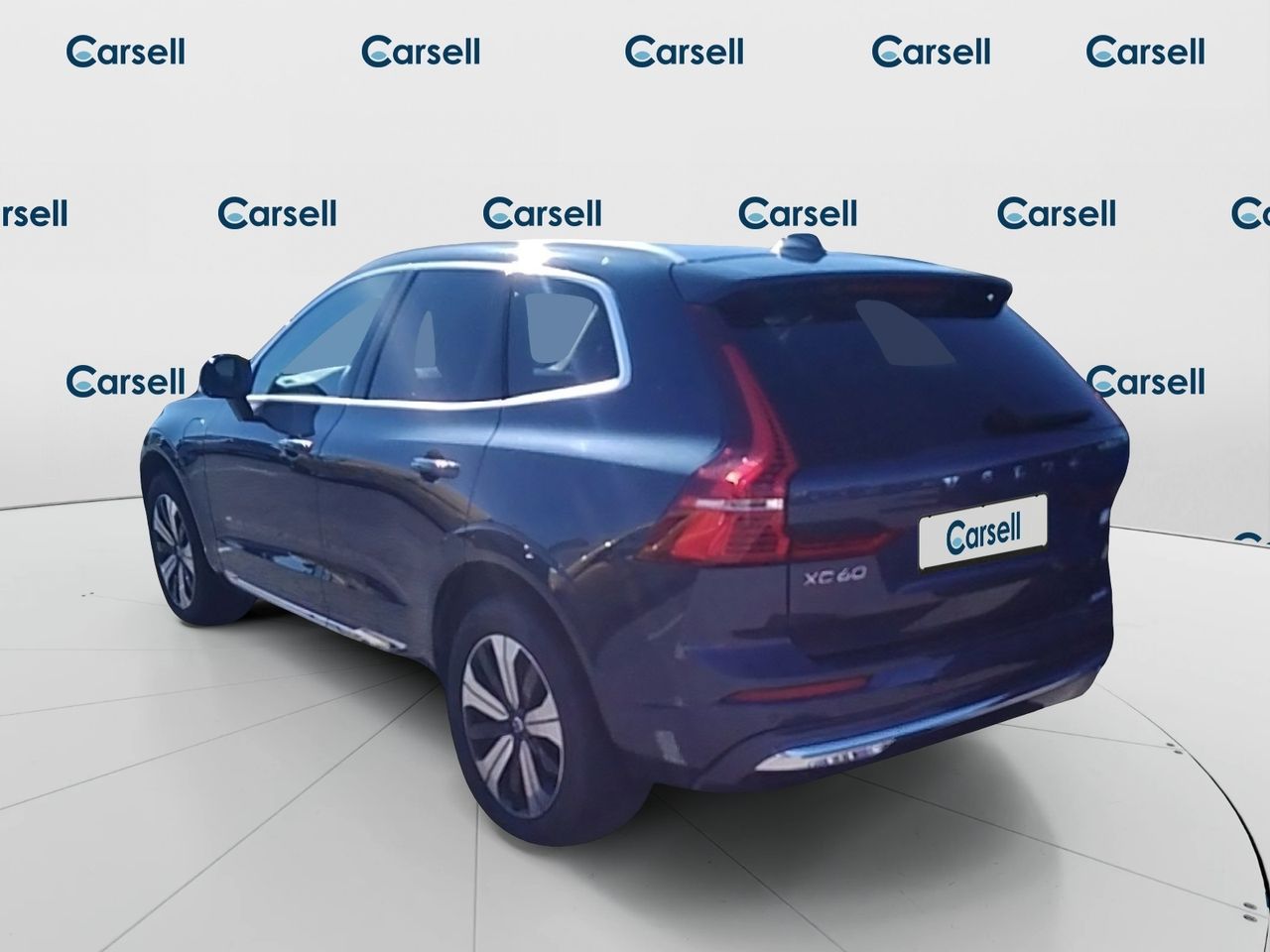 Volvo Xc60 2.0 T6 Awd Recharge Plus Dark Auto - Foto 2