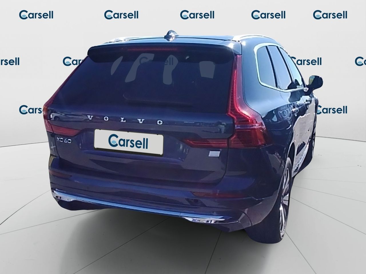 Volvo Xc60 2.0 T6 Awd Recharge Plus Dark Auto - Foto 2