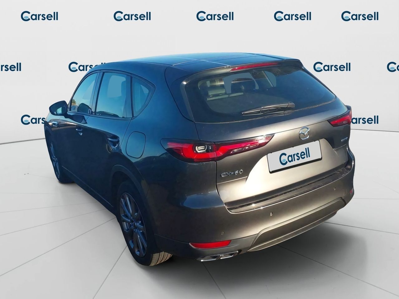 Mazda Cx-60 E-skyactiv Phev Awd Exclusive-line - Foto 2