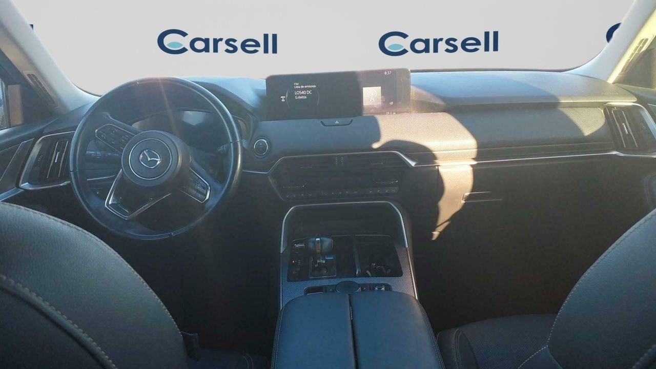 Mazda Cx-60 E-skyactiv Phev Awd Exclusive-line - Foto 2
