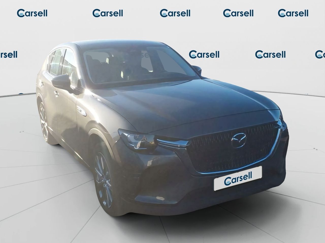 Mazda Cx-60 E-skyactiv Phev Awd Exclusive-line - Foto 2