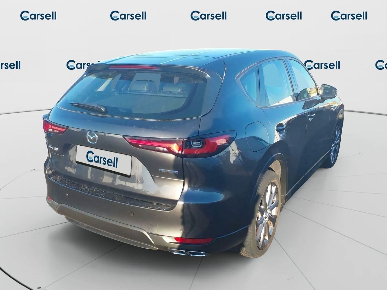 Mazda Cx-60 E-skyactiv Phev Awd Exclusive-line - Foto 2