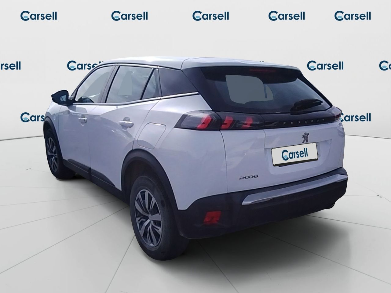 Peugeot 2008 Active Bluehdi 81kw (110cv) - Foto 2